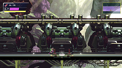 Metroid Dread