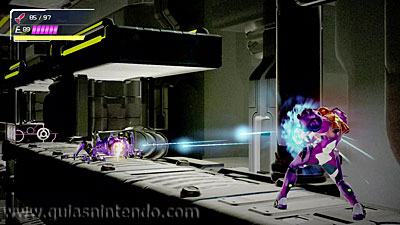 Metroid Dread