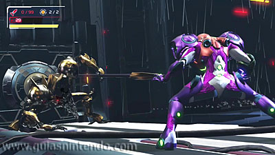 Metroid Dread