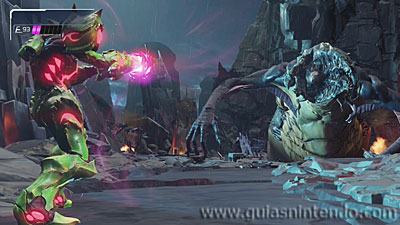 Metroid Dread