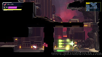 Metroid Dread