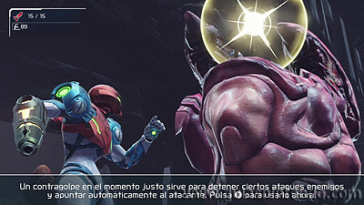 Metroid Dread