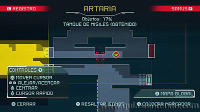 Metroid Dread
