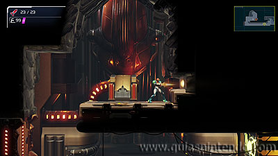 Metroid Dread