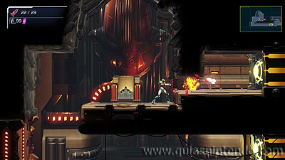 Metroid Dread