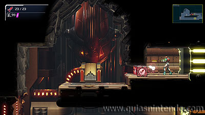 Metroid Dread