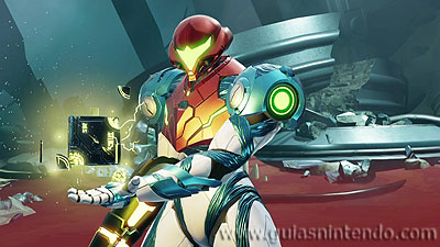 Metroid Dread