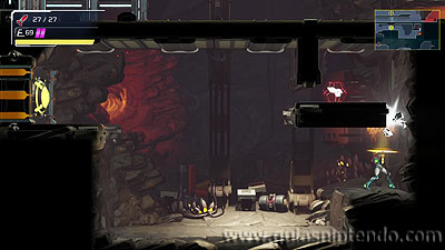 Metroid Dread