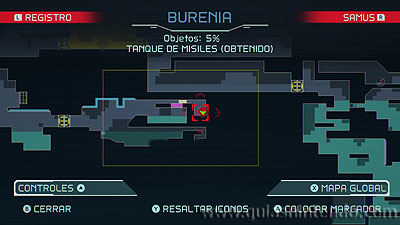 Metroid Dread