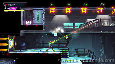 Metroid Dread
