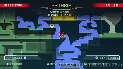 Metroid Dread