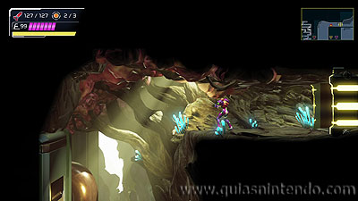 Metroid Dread