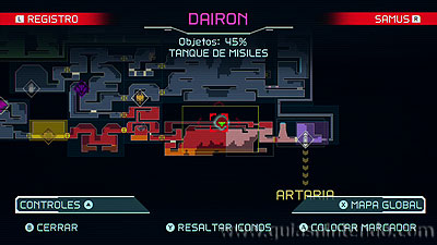 Metroid Dread