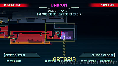Metroid Dread
