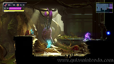 Metroid Dread