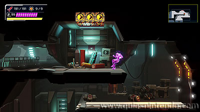 Metroid Dread