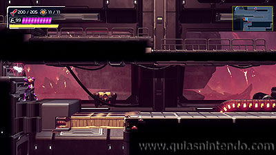 Metroid Dread