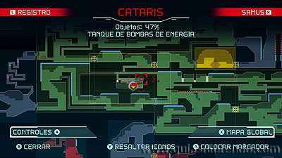 Metroid Dread