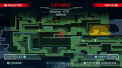 Metroid Dread