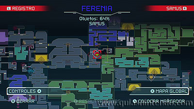Metroid Dread