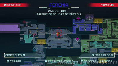 Metroid Dread