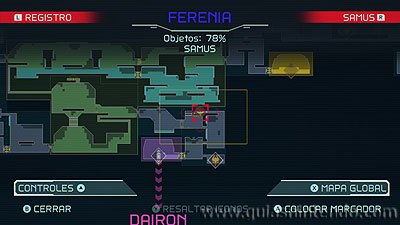 Metroid Dread