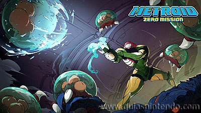 Metroid Dread