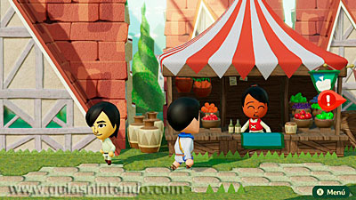 Miitopia