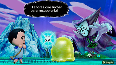 Miitopia