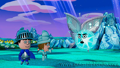 Miitopia