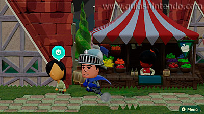 Miitopia