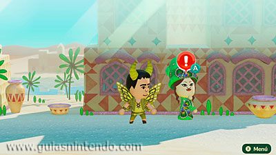 Miitopia