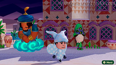 Miitopia
