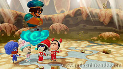 Miitopia