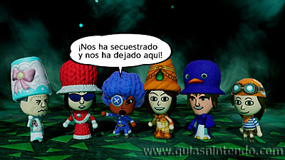 Miitopia