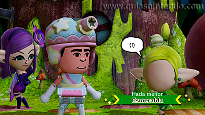 Miitopia