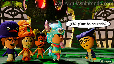 Miitopia