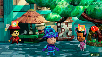 Miitopia