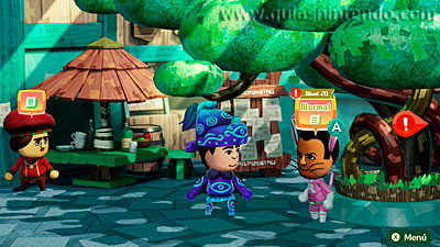 Miitopia