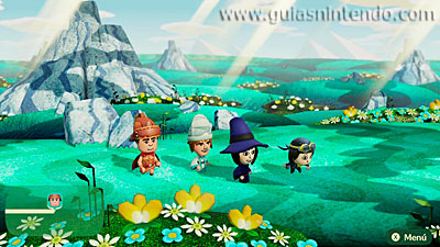 Miitopia