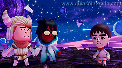 Miitopia