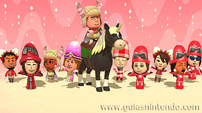 Miitopia