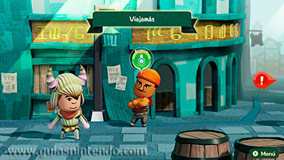 Miitopia
