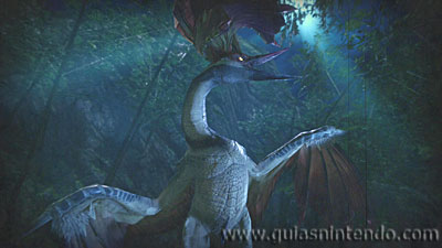 MONSTER HUNTER RISE