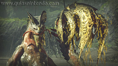 MONSTER HUNTER RISE