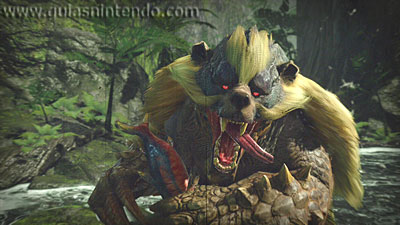 MONSTER HUNTER RISE