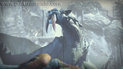 MONSTER HUNTER RISE
