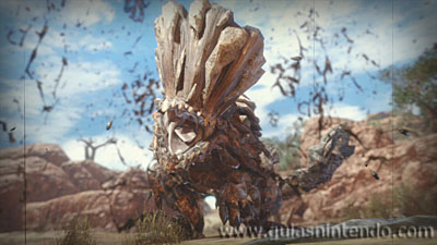 MONSTER HUNTER RISE