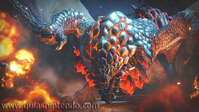 MONSTER HUNTER RISE