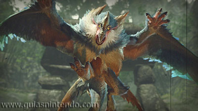 MONSTER HUNTER RISE
